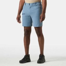 Helly Hansen Men's Vika Tur Shorts Navy XL - Washed Navy Blue - Male