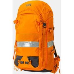 Helly Hansen Alpine SAR 45 Backpack, 45L Orange STD - Pro Tangeri Orange - Unisex