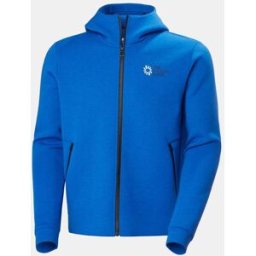 Helly Hansen Unisex The Ocean Race Hoodie 2.0 Blue M - Cobalt Blue - Unisex