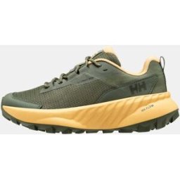 Helly Hansen Women's AWE Hiker DWR Shoes Green 7 - Lav Green Beluga - Female