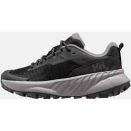 Helly Hansen Women's AWE Hiker DWR Shoes Black 6 - Blackoff White Black - Female