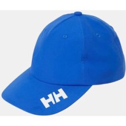 Helly Hansen Unisex Crew Cap 2.0 Blue STD - Cobalt Blue - Unisex