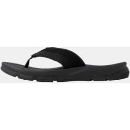Helly Hansen Men's Sandhamn Sandal Black 11.5 - Black Aop - Male