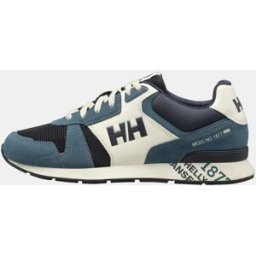 Helly Hansen Men's Anakin Leather 2.0 Sneakers Blue 7.5 - Alpine Frost Blue - Male