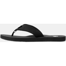 Helly Hansen Men's Sola Sandal Black 6.5 - Blackoff White Black - Male
