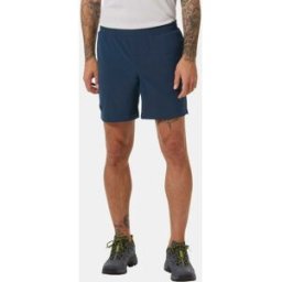 Helly Hansen Men's Roam Trail Shorts Navy S - Navy Blue - Male