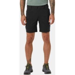 Helly Hansen Men's Vika Tur Shorts Black L - Black - Male