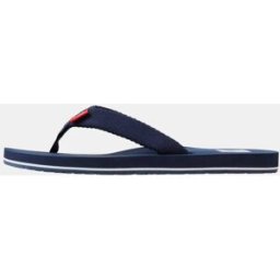 Helly Hansen Women's Sola Sandal Navy 8 - Navy Blue Off White - Female