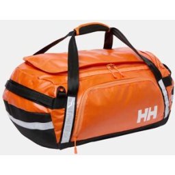 Helly Hansen Guide Duffel Bag, 70L Orange STD - Pro Tangeri Orange - Unisex