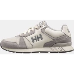 Helly Hansen Men's Anakin Leather 2.0 Sneakers White 9.5 - Snow Mellow Grey White - Male
