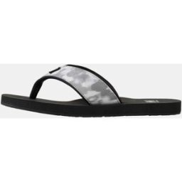 Helly Hansen Men's Stadt Sandal Black 11.5 - Blackoff White Black - Male