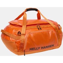 Helly Hansen Guide Duffel Bag, 30L Orange STD - Resort Tangerine Orange - Unisex