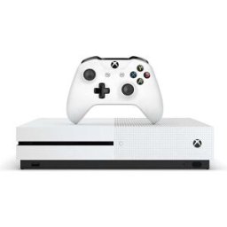 Microsoft Xbox One S 1TB Console - White, Used - Very Good