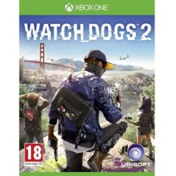 Xbox One Watch Dogs 2 - Xbox Games, Used - Good