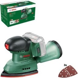 Bosch EasySander 18V-8 Cordless Multi-Sander – Precision Surface Finishing