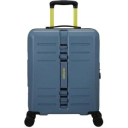 American Tourister TrailOn 55cm 4-Wheel Cabin Case - Coronet Blue
