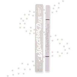 White Spectra Pen - Star Stamp Liner - Glisten Cosmetics