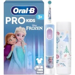 Oral-B Kids Frozen Electric Toothbrush + Case