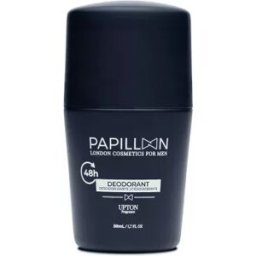Papillon Upton Deodorant Roll On 50ml