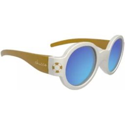 Chicco Sunglasses White/Yellow 0m+