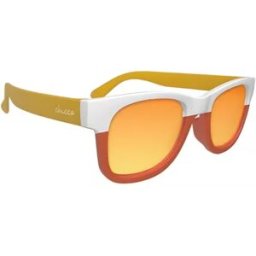 Chicco Red/White Mirrored Sunglasses 24m+
