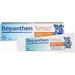 Bepanthene Bepanthen Tattoo Intensive Care Ointment 30g