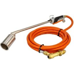 Sievert Promatic Roofing Gas Torch Kit with Piezo Ignition & 10m Hose
