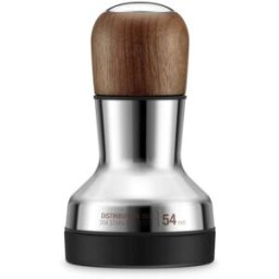 Sage Appliances 2-in-1 54mm The Distribution Duo™ - Walnut