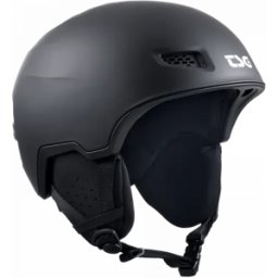 TSG All-Terrain Helmet (Satin Black) - Black - Size: 2X-Large