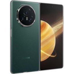 Honor Magic V3 Dual SIM 512GB Unlocked – Tundra Green Ultra-Slim Foldable, Snapdragon 8 Gen 3, AI Falcon Camera & Silicon-Carbon Battery, Used - Good