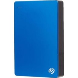 Seagate Backup Plus 1TB Portable Hard Drive – Blue / Black, Used - Good