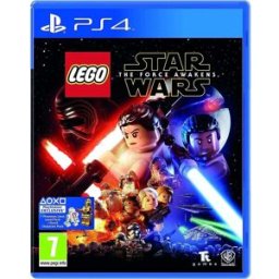 PlayStation LEGO Star Wars: The Force Awakens - PS4 Game, Used - Good