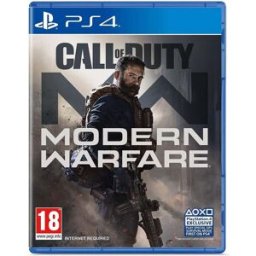 PlayStation Call of Duty: Modern Warfare - PS4 Game, Used - Good