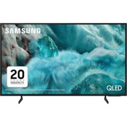 SAMSUNG 43" QLED Q7FA 4K Smart TV Q4 AI Processor, Quantum Dot 100% Colour Volume & Vision AI