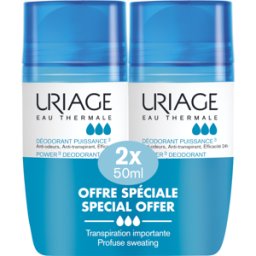Uriage Eau Thermale Power 3 Deodorant
