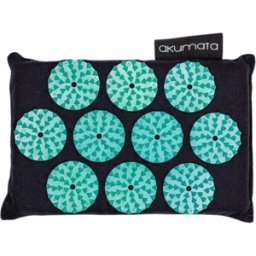 Akumata Acupressure Mini Mat Massager 1 un. Black Mint