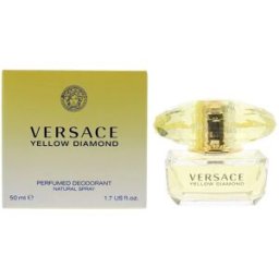 Versace Yellow Diamond - 50ml Perfumed Deodorant Spray