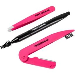 Tweezerman MINI BROW RESCUE KIT - RETAIL