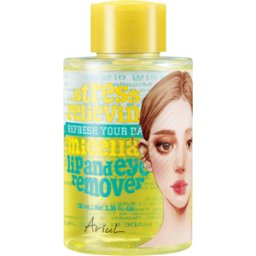 Ariul Stress Relieving Cleansing Micellar Lip and Eye Makeup Remover 100mL