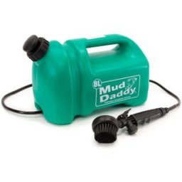 Mud Daddy® Original 8L Manual Pump Portable Pet Washer