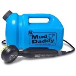 Mud Daddy® POWER+ 8L Battery Powered Dog Washer for Muddy Paws