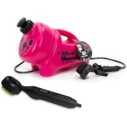 Mud Mummy Power Bundle Portable Dog Shower Dog Wash Grooming Mud Paw Cleaner Best Portable Dog Washer Dog Washer Pink