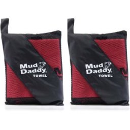 Mud Daddy® Microfibre Dog Drying Towel Set for Dogs & Boots
