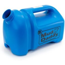 Mud Daddy® 8L Spare Bottle – Replacement Container