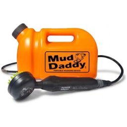 Mud Daddy® POWER+ 5L Battery Powered Dog Washer For Small Dogs