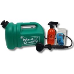 Mud Daddy® Original 8L Grooming Bundle – 3-Piece Dog Wash Kit