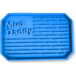 Mud Daddy® Licking Mat – Calming Treat Mat for Dogs