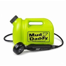 Mud Daddy® POWER+ 5L Battery Powered Dog Washer For Small Dogs