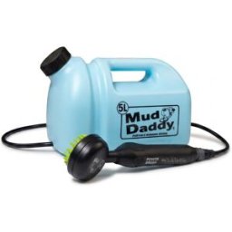 Mud Daddy® POWER+ 5L Battery Powered Dog Washer For Small Dogs