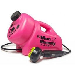 Mud Mummy® POWER+ 8L Battery Powered Dog Washer for Muddy Paws